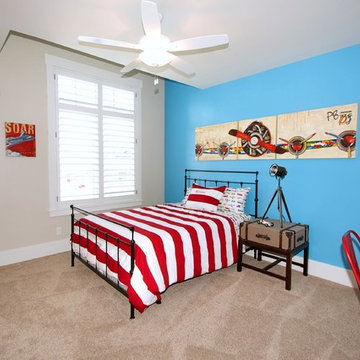 2014 NWHBA Parade Home-Bedroom