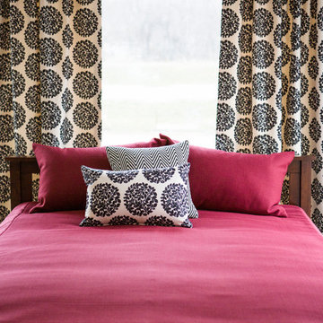 2015 Bedding, pillow and curtain introductions