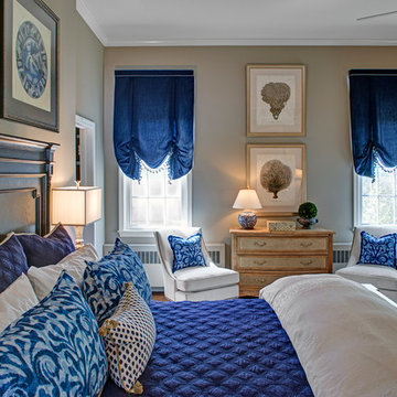 2017 Baltimore Symphony Decorator Show House "Mayfield"