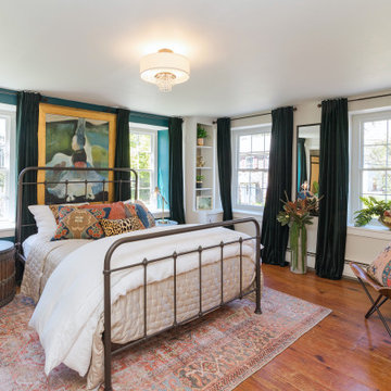 2019 Bucks County Designer House Master Bedroom