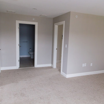 2019 Hallway and Bedroom Carpet Installation