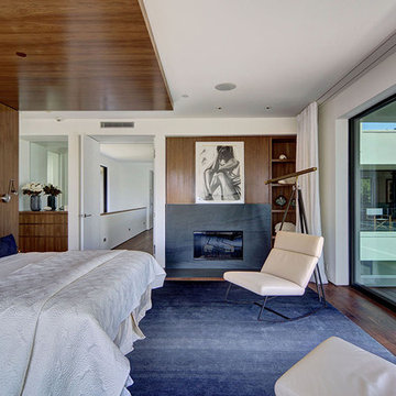 Contemporary Bedroom