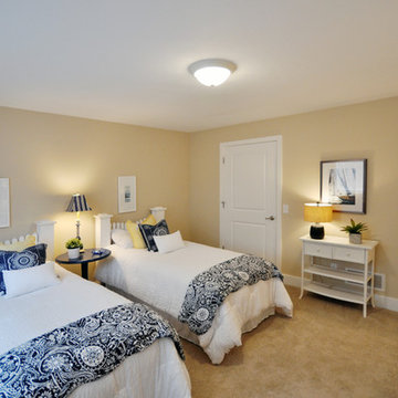 27 LL Bedroom - Cottage Pointe Condominiums