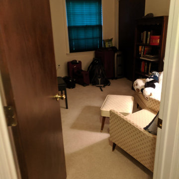2nd level renovation- 4 bedrooms