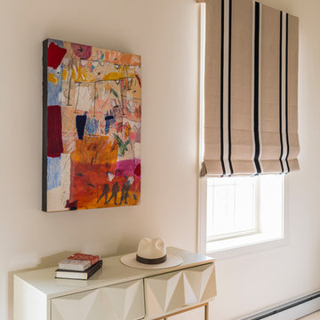 3 Modern Bedrooms & Master Bath Redesign