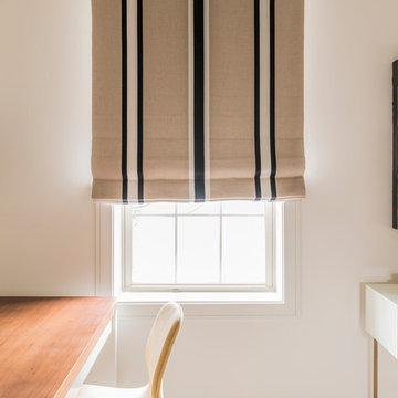 3 Modern Bedrooms & Master Bath Redesign