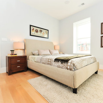 3-Unit Condo Conversion in Columbia Heights, DC