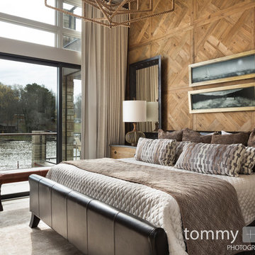 340 Pinegrove - Modern Luxury Home Interiors Photography