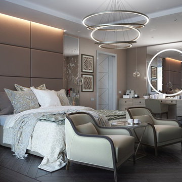 3D Interior with Classic Look