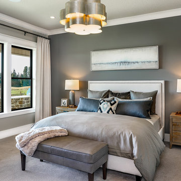 4800 Sq. Ft. Northwest Farmhouse Showcase Home
