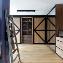 Spotted! Quirky and Clever Wardrobe Doors