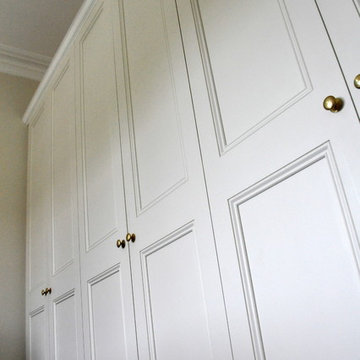 6-Door Wardrobe - Moonee Ponds