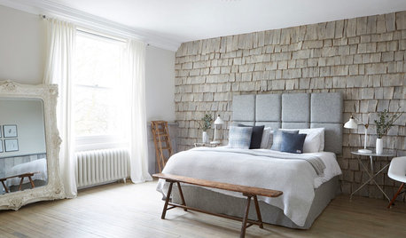 10 Winning Ways to Style the Wall Behind Your Bed
