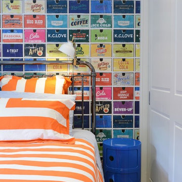 7 year old Boys bedroom