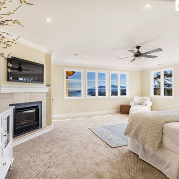 9 Sky Rd, Mill Valley, CA - Master Bedroom Photo - Rob J Photos