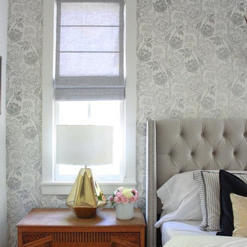 A Bedroom Makeover with FarmhouseForFour!
