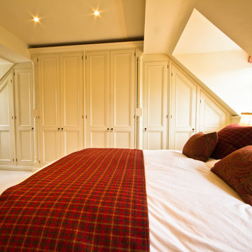 A Collection of Our Bespoke Bedroom Furniture