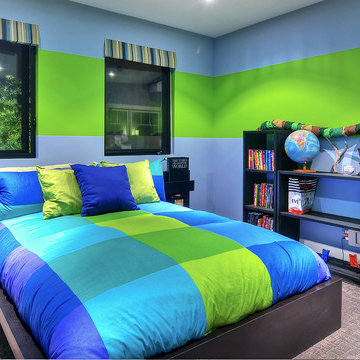 A Contemporary Sanctuary