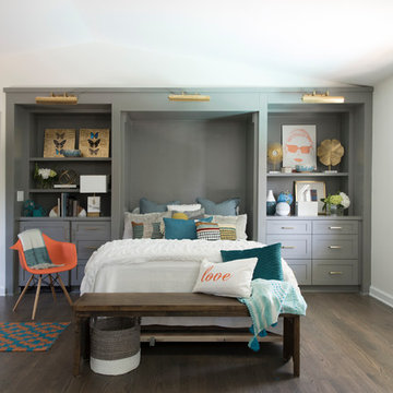A Fabulous Murphy Bed!