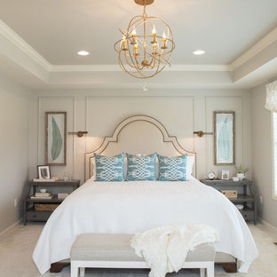 A First Floor in Blue