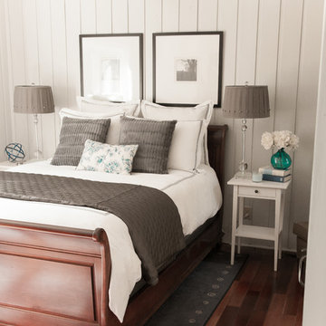 A guest bedroom that no one will want to leave