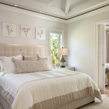 A Hint of Coastal Elegance