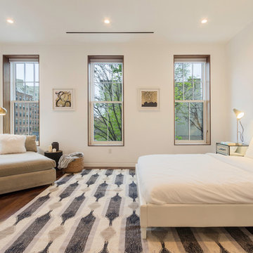 A historic renovation with modern flair