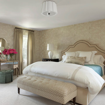 A Luxurious Master Bedroom Retreat