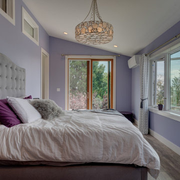 A Master Suite Designed for Aging In Place