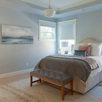 A Master Suite that feels peaceful and relaxing.