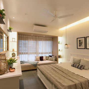 A modern 3BHK residential project