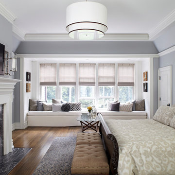 A new home in the New York Suburbs