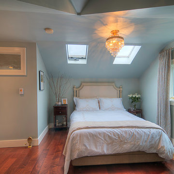 A New Master Bedroom Suite