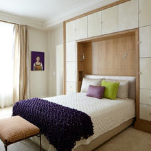 Art Deco bedroom