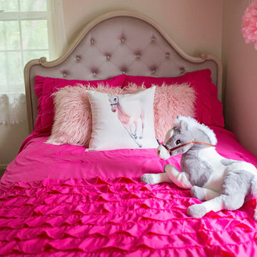 A Princesses Bedroom