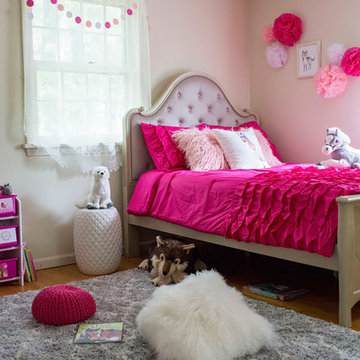 A Princesses Bedroom