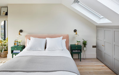 How to Warm Up a Neutral Bedroom