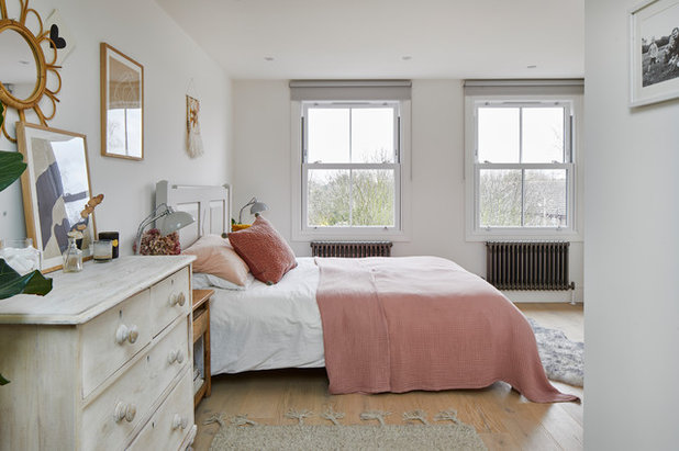 Contemporary Bedroom by Ash Island Lofts
