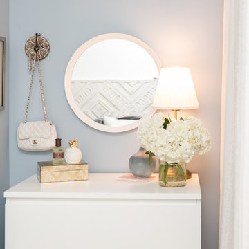 A Small New York Apartment Makeover - BoHo Chic on the Upper West Side