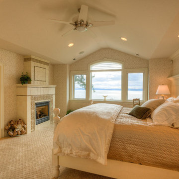 A South Camano Island Residence