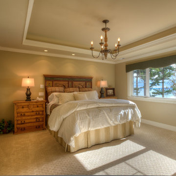 A South Camano Island Residence