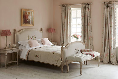 Photo of a classic bedroom in Sussex.