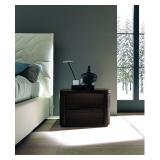Wenge nightstand 2024