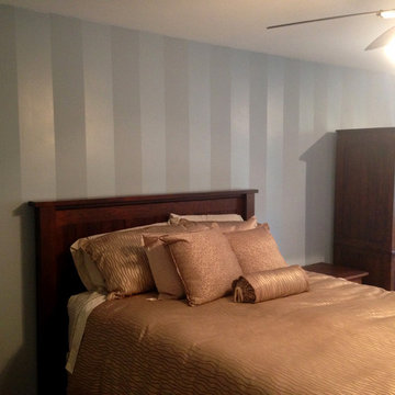 Accent Wall Stripes