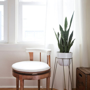 Adam & Ashley's Kenton Apartment