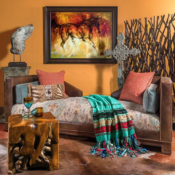 Adobe Interiors