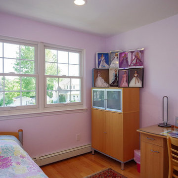 Adorable Kids Bedroom with New Windows - Renewal by Andersen Long Island