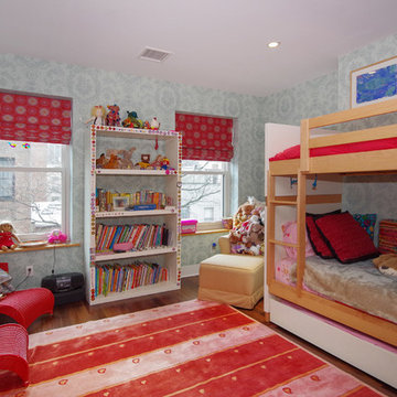 Adorable Kids Bedrooms with New Windows - Renewal by Andersen Long Island