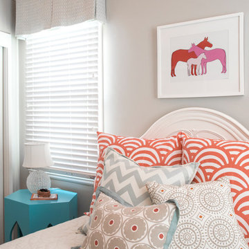 Adorable Little Girls Room-