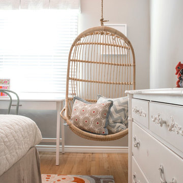 Adorable Little Girls Room